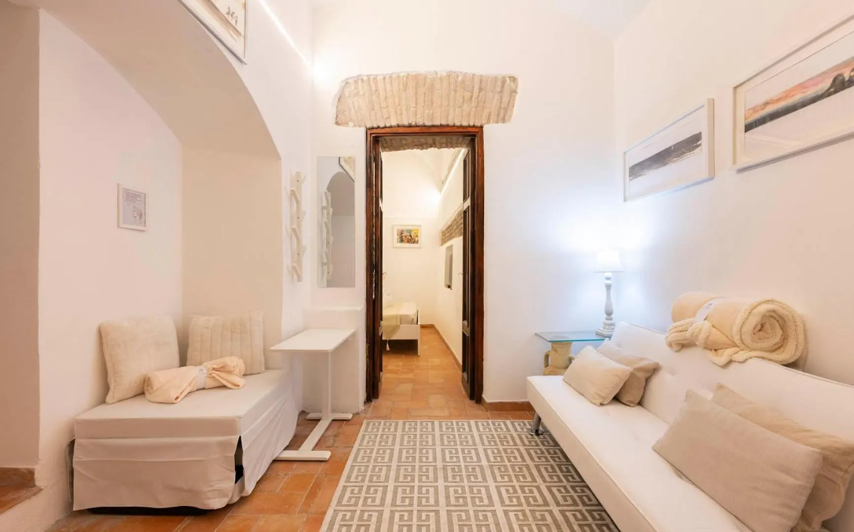 Largo Dei Librari Guesthouse Rome Apartment