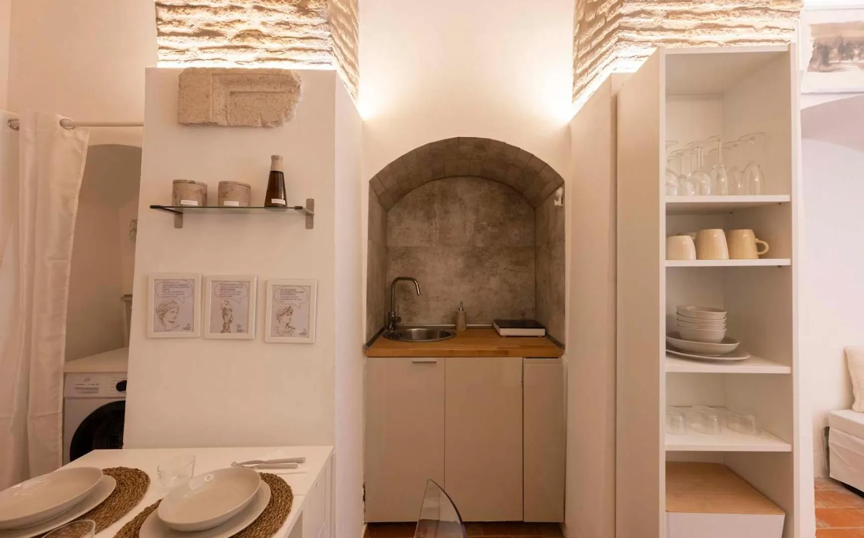 Apartment Largo Dei Librari Guesthouse Rome