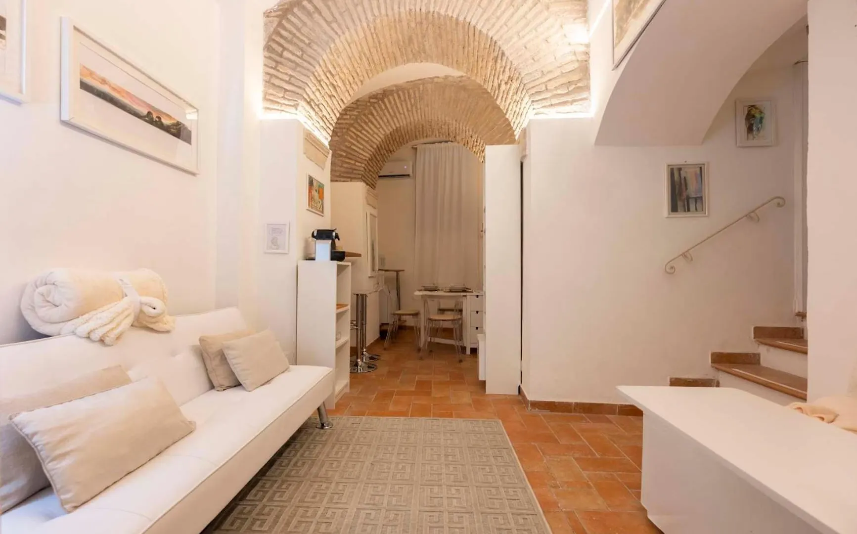 Apartment Largo Dei Librari Guesthouse Rome
